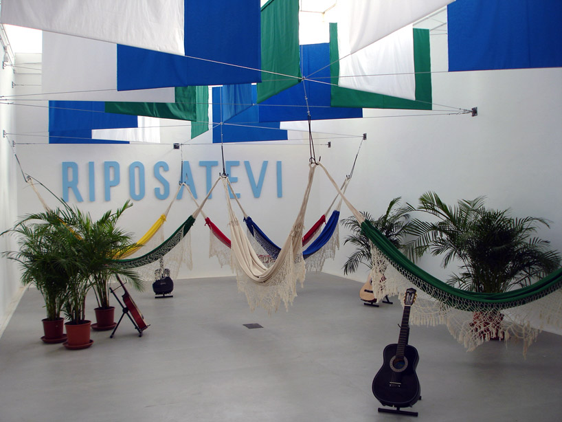 brazilian pavilion at the 2012 biennale