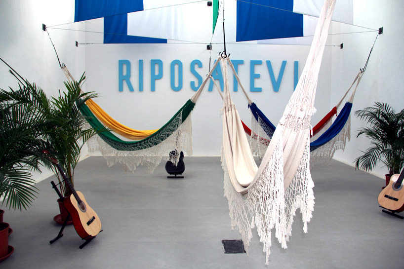brazilian pavilion at the 2012 biennale