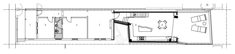 rad architecture: brisbane street additions