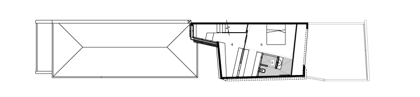 rad architecture: brisbane street additions