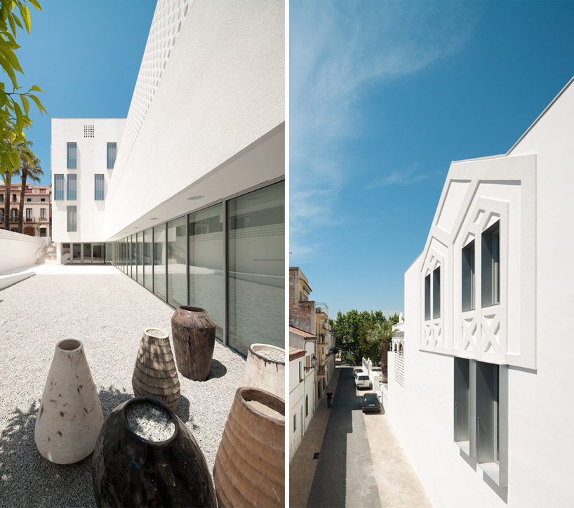 batlle i roig arquitectes: can bisa social housing