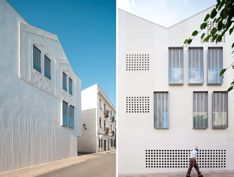 batlle i roig arquitectes: can bisa social housing