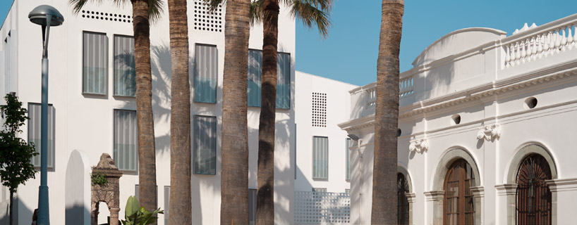 batlle i roig arquitectes: can bisa social housing