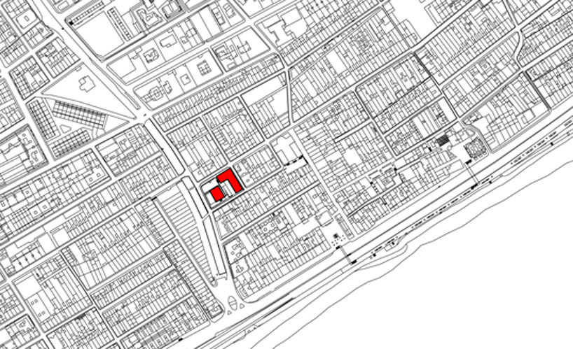 batlle i roig arquitectes: can bisa social housing