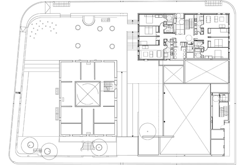 batlle i roig arquitectes: can bisa social housing
