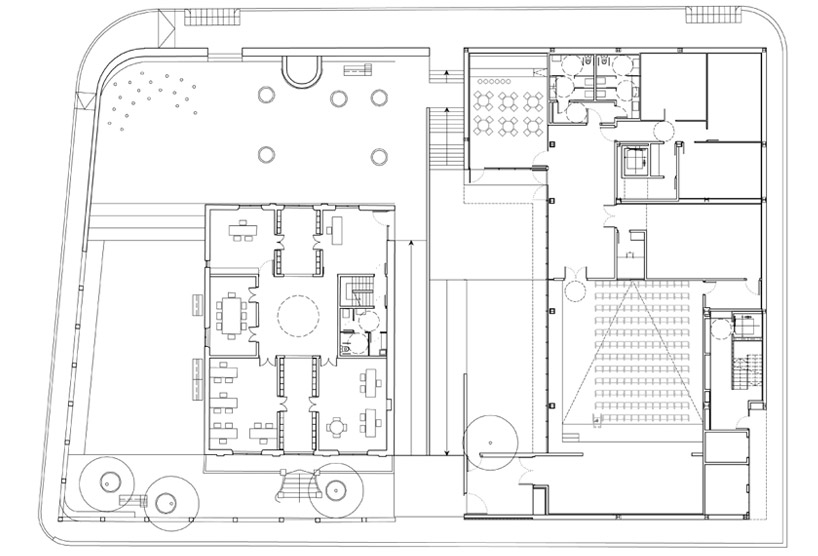 batlle i roig arquitectes: can bisa social housing