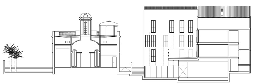 batlle i roig arquitectes: can bisa social housing
