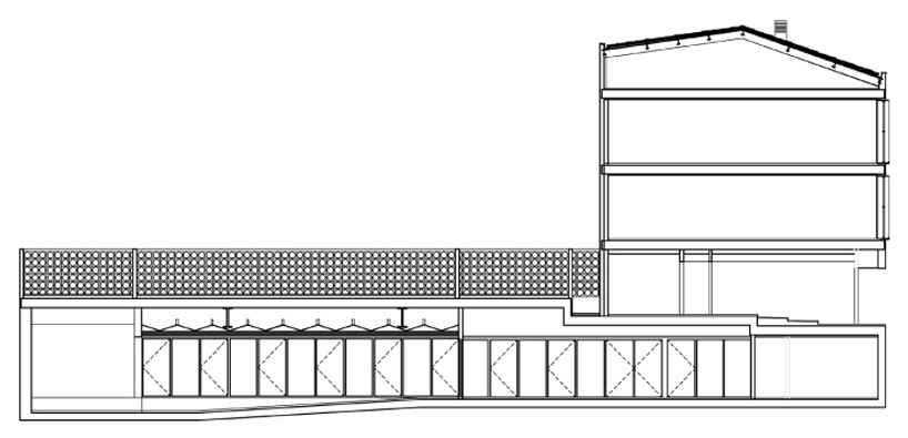 batlle i roig arquitectes: can bisa social housing