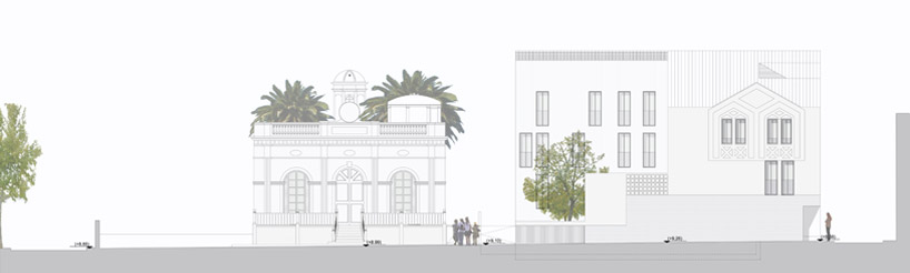 batlle i roig arquitectes: can bisa social housing