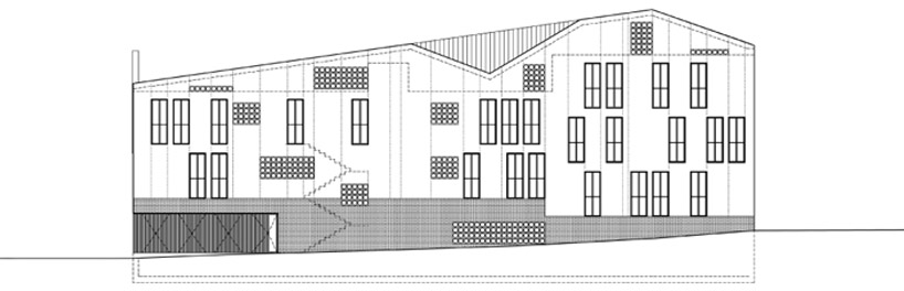 batlle i roig arquitectes: can bisa social housing