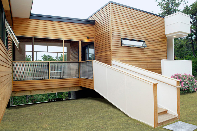 chris kilbridge: small house in cape cod
