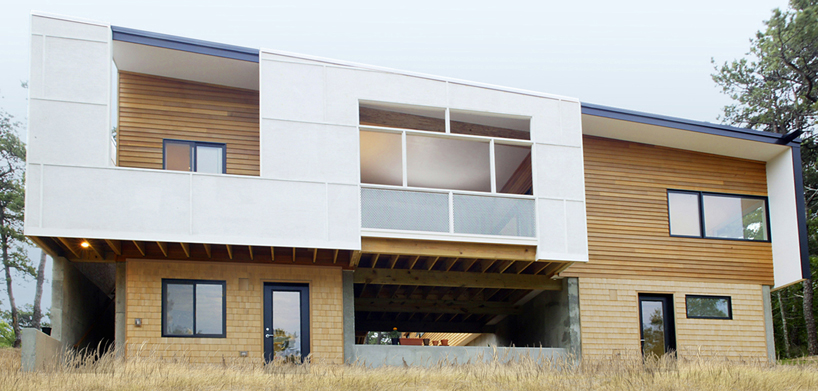 chris kilbridge: small house in cape cod