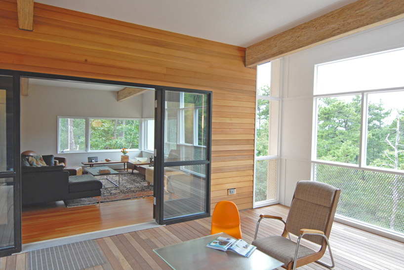 chris kilbridge: small house in cape cod