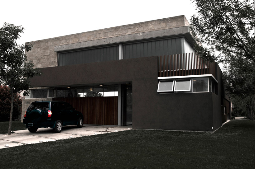 jose pablo lotorto: casa S