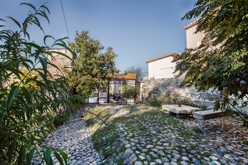 covachita: workshop in mexico