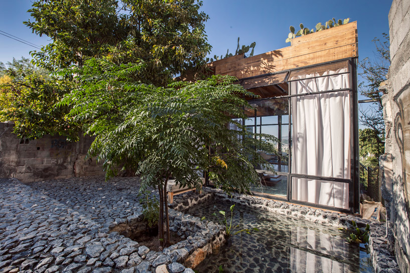 covachita: workshop in mexico