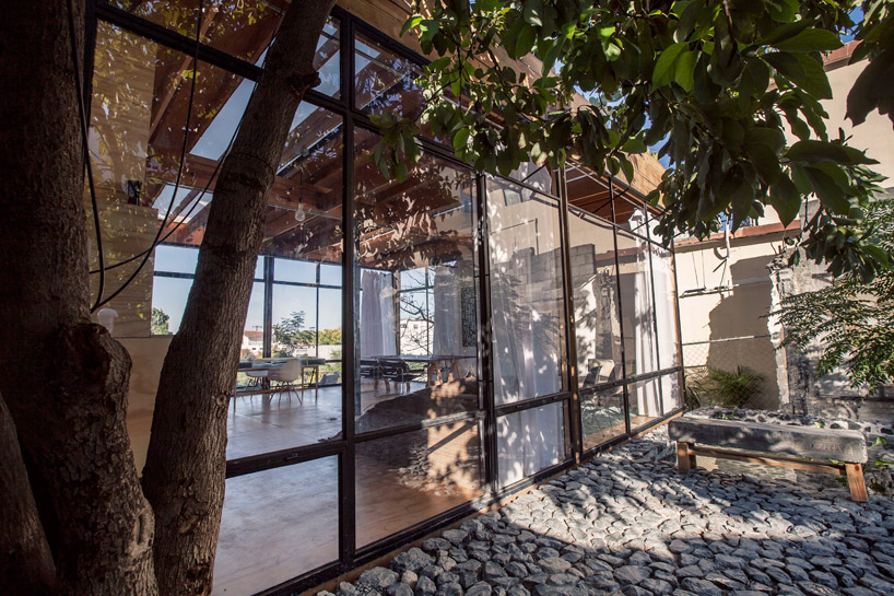 covachita: workshop in mexico