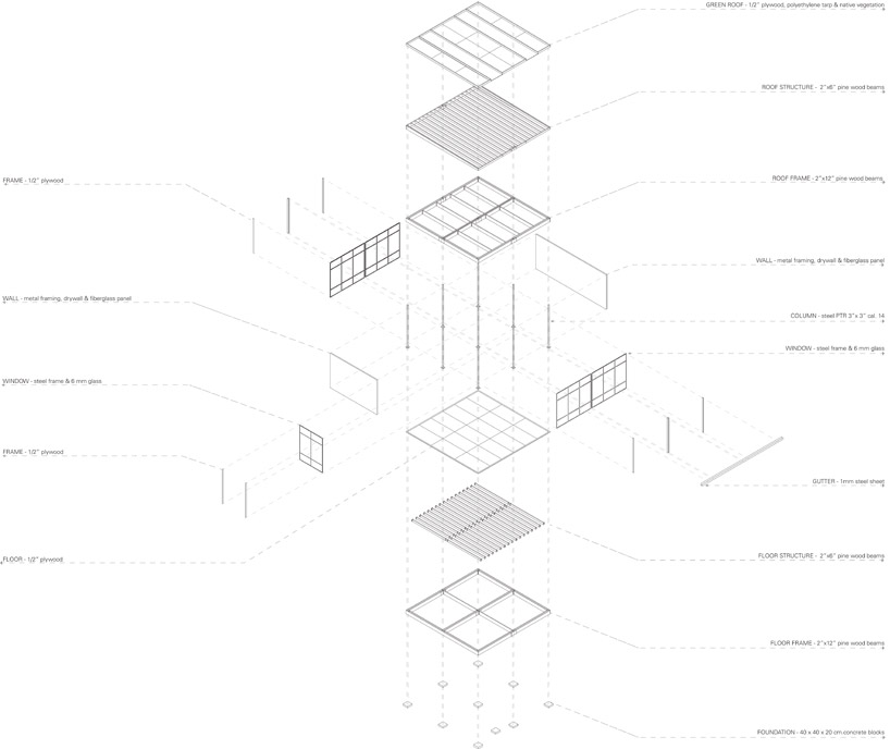 covachita: workshop in mexico