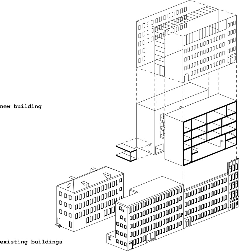 joost glissenaar: CREA cultural center
