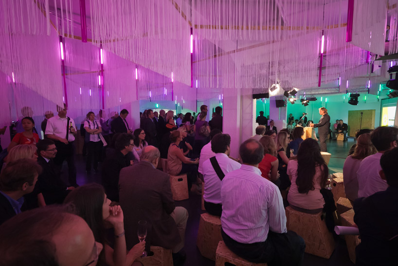 SOFTlab: designer werktag event space