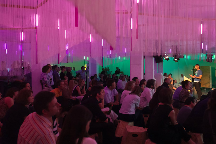 SOFTlab: designer werktag event space