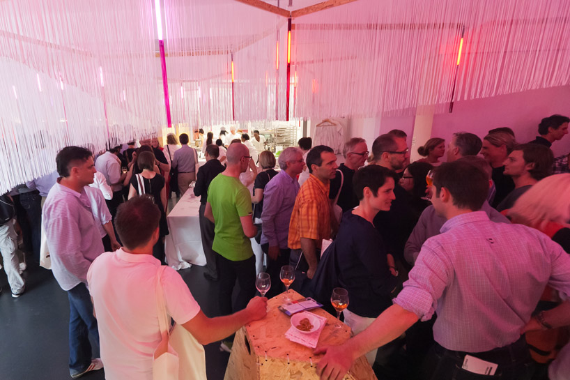 SOFTlab: designer werktag event space