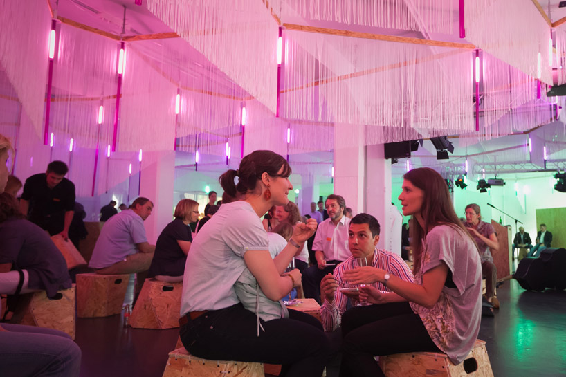 SOFTlab: designer werktag event space