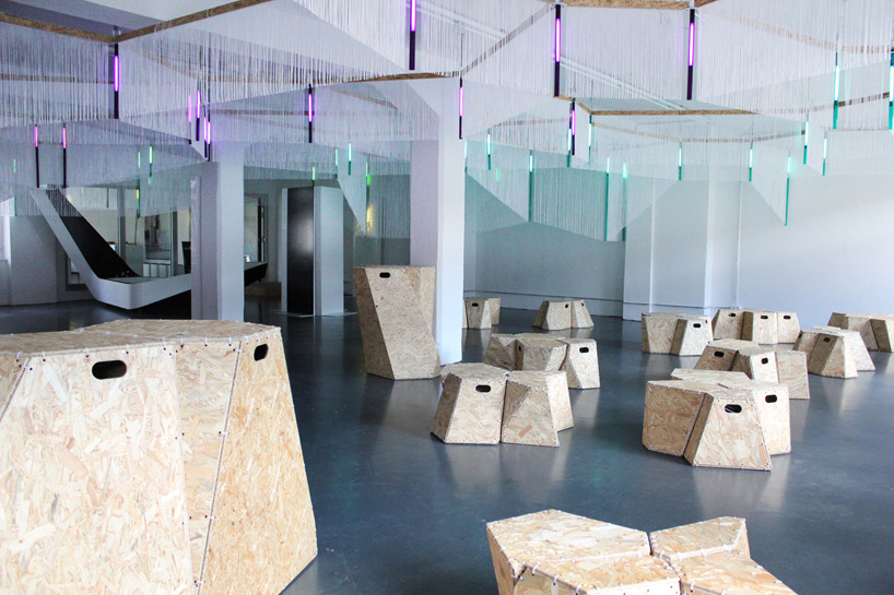 SOFTlab: designer werktag event space