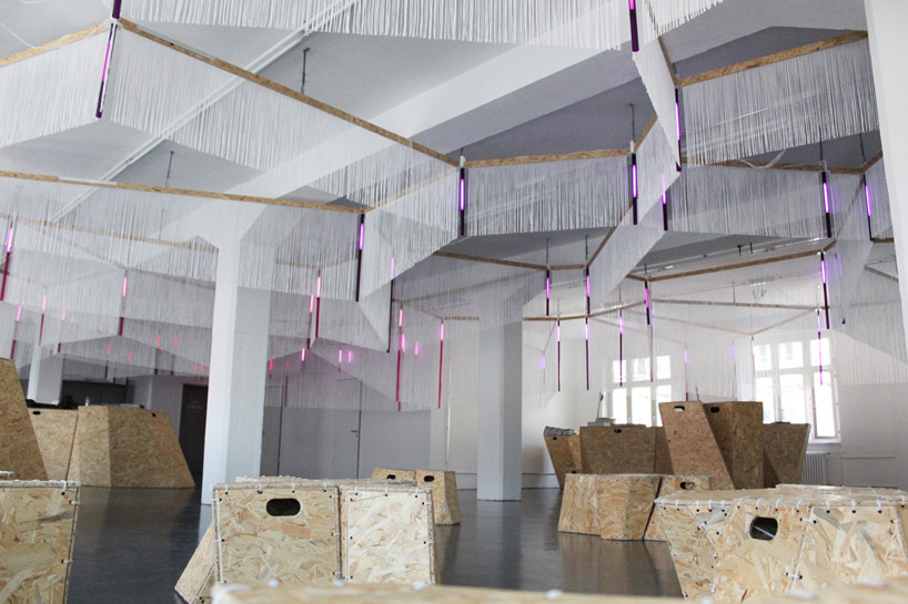 SOFTlab: designer werktag event space