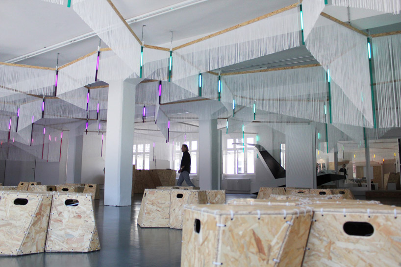 SOFTlab: designer werktag event space