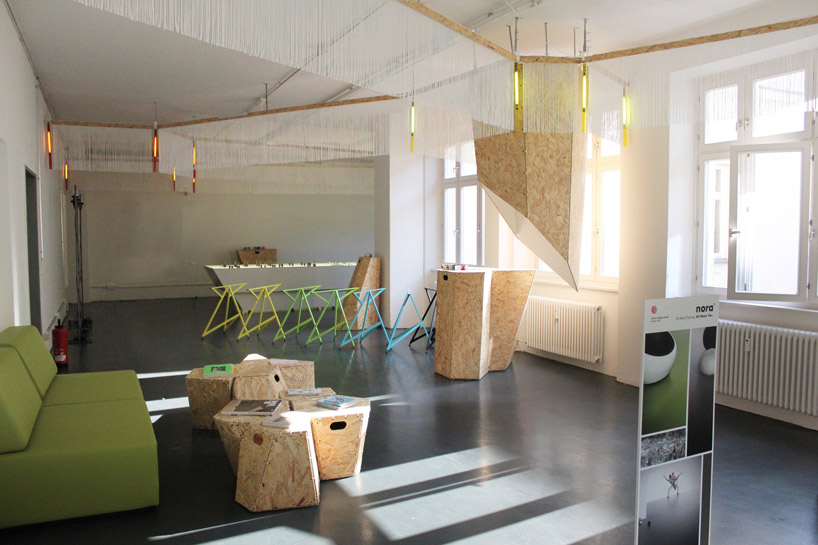 SOFTlab: designer werktag event space