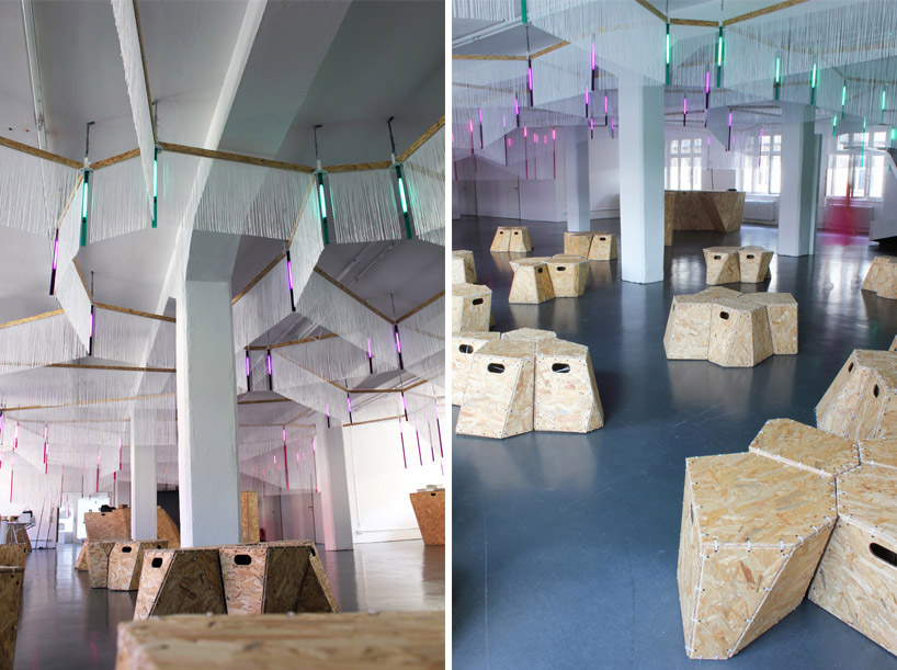 SOFTlab: designer werktag event space