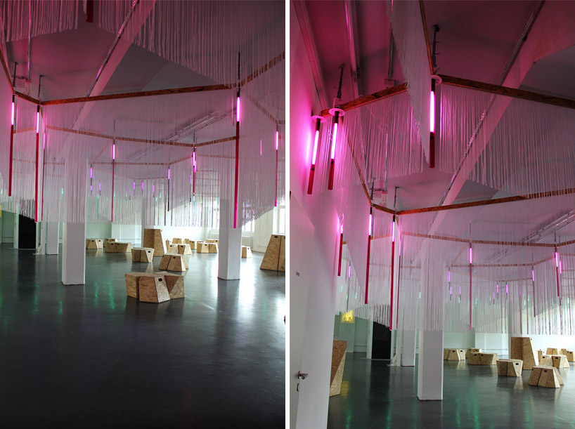 SOFTlab: designer werktag event space