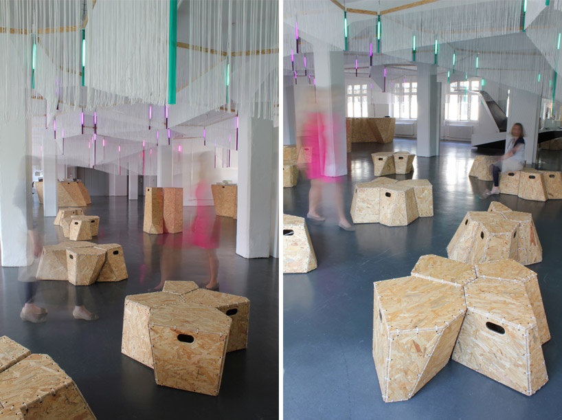 SOFTlab: designer werktag event space