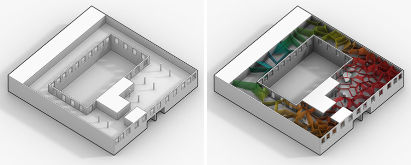 SOFTlab: designer werktag event space