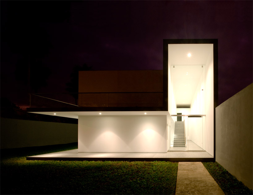 artadi arquitectos: house en la encantada
