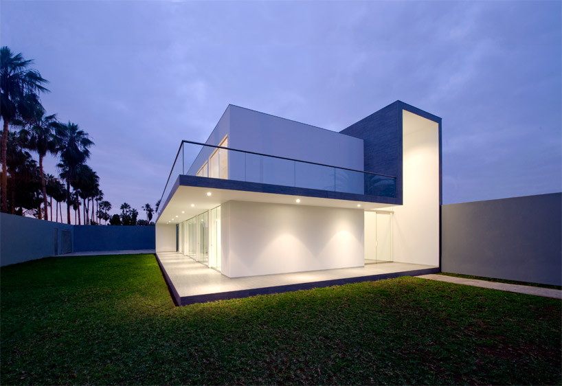 artadi arquitectos: house en la encantada