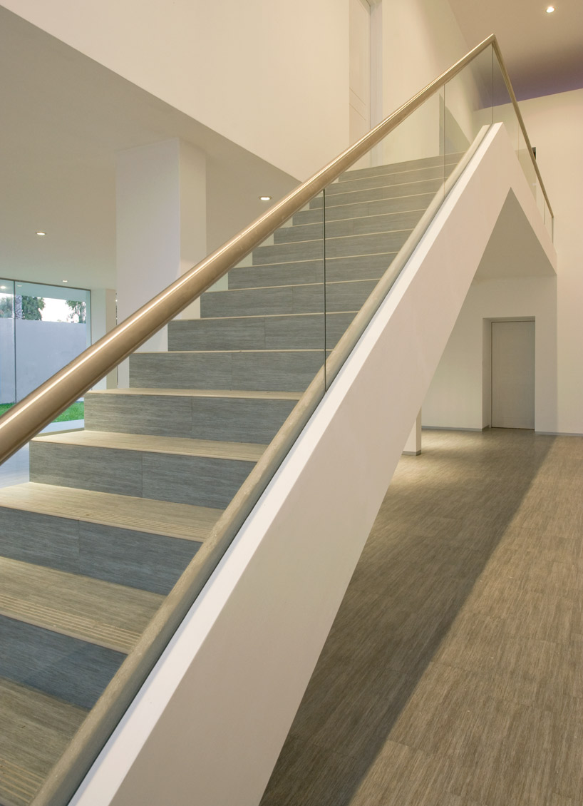 artadi arquitectos: house en la encantada