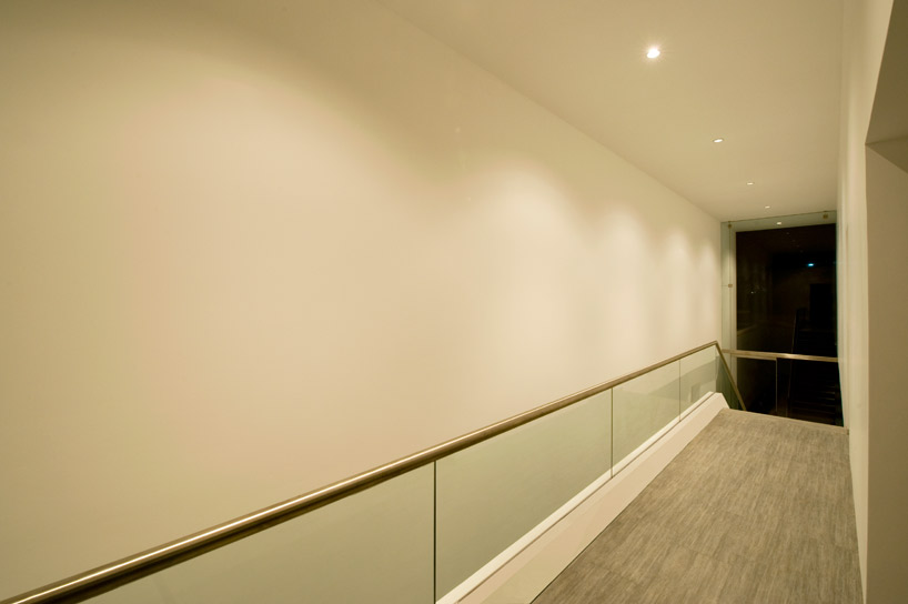 artadi arquitectos: house en la encantada