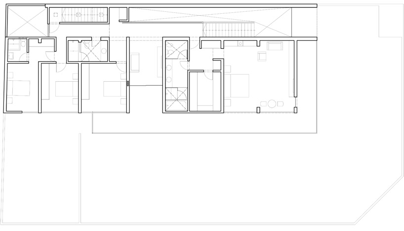 artadi arquitectos: house en la encantada