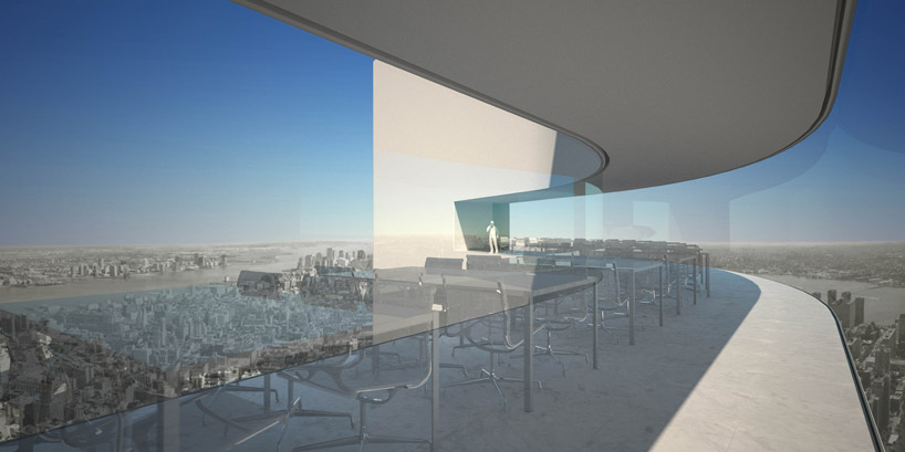 fran silvestre arquitectos: eolica inhabitable wind sculpture