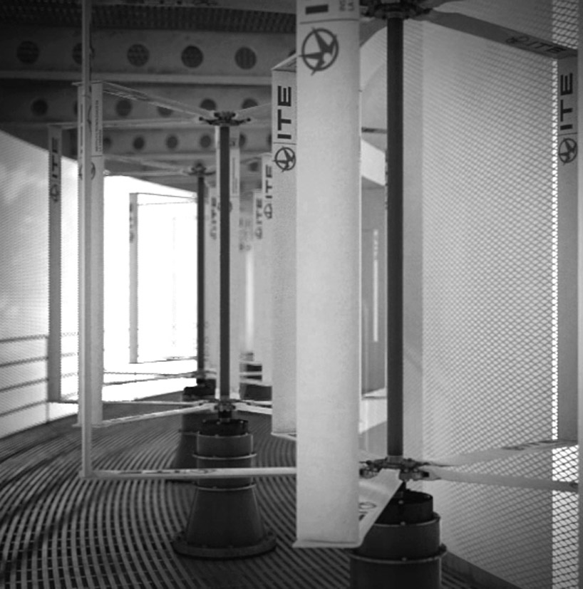 fran silvestre arquitectos: eolica inhabitable wind sculpture