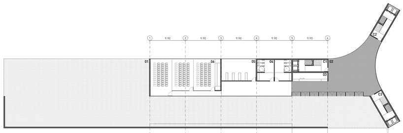 fran silvestre arquitectos: eolica inhabitable wind sculpture