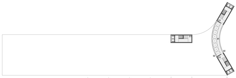 fran silvestre arquitectos: eolica inhabitable wind sculpture