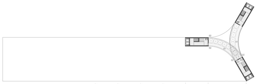 fran silvestre arquitectos: eolica inhabitable wind sculpture