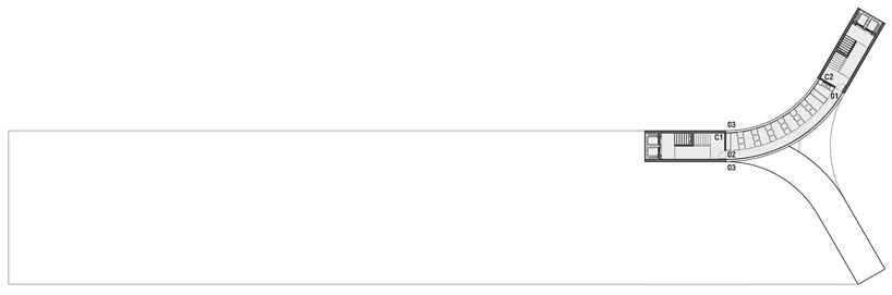 fran silvestre arquitectos: eolica inhabitable wind sculpture