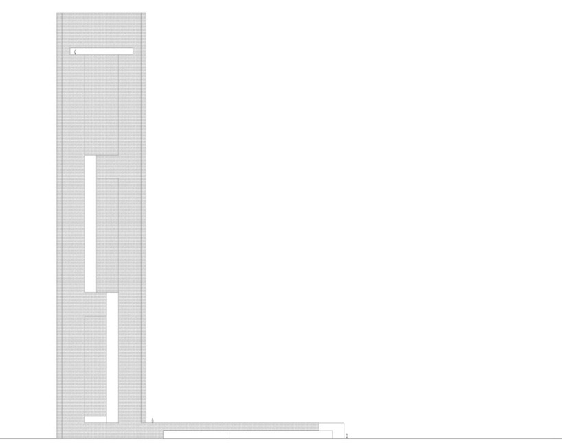 fran silvestre arquitectos: eolica inhabitable wind sculpture