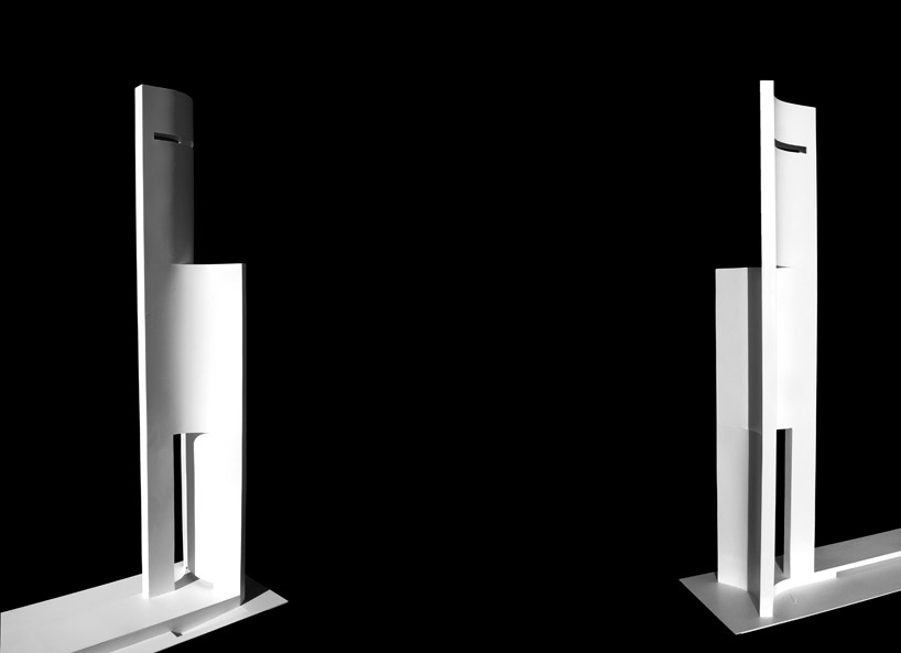 fran silvestre arquitectos: eolica inhabitable wind sculpture