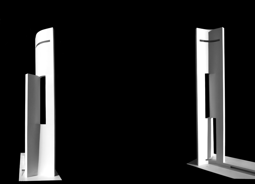 fran silvestre arquitectos: eolica inhabitable wind sculpture