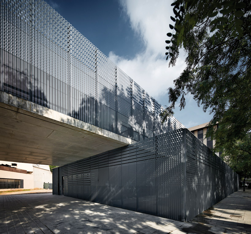 batlle i roig arquitectes: escola bressol nursery